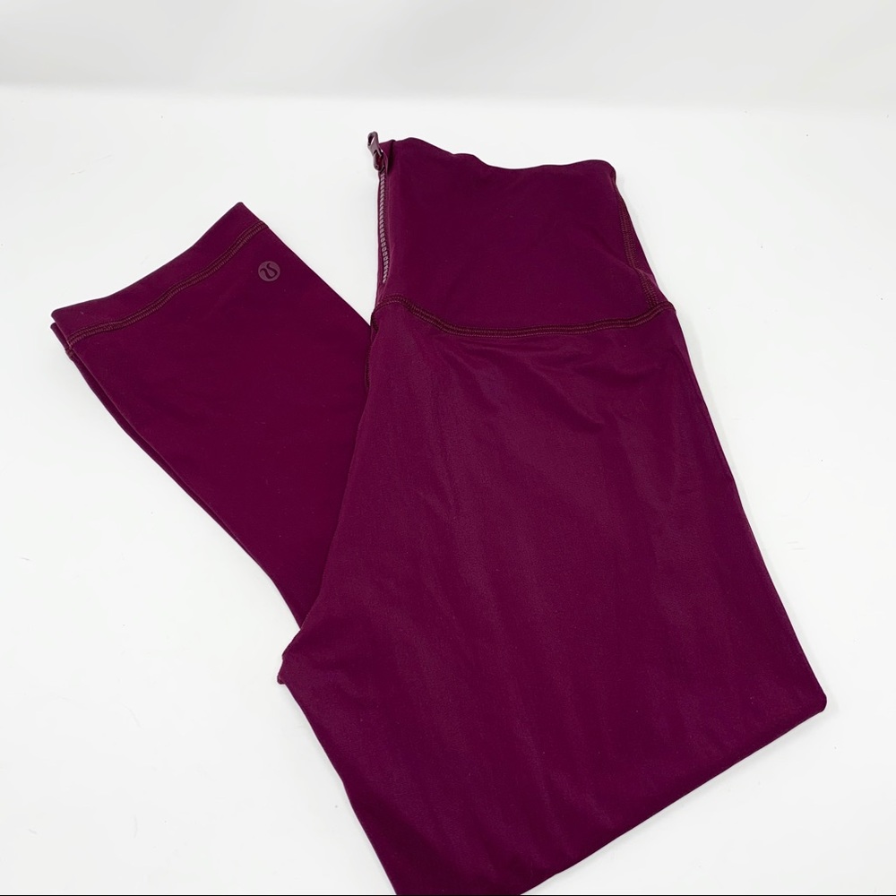 Lululemon High Rise Legging